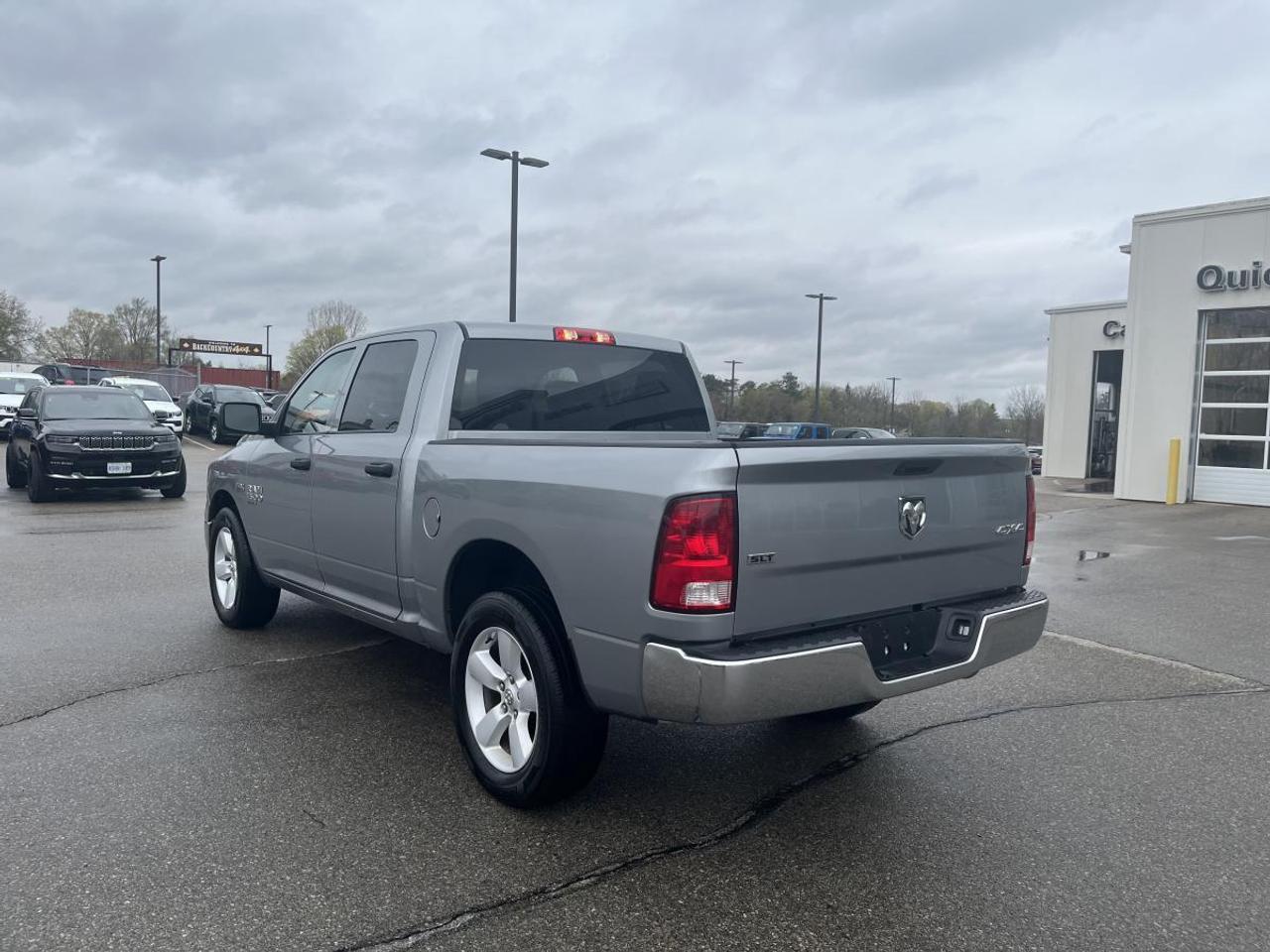 2023 RAM 1500 Classic SLT Photo3