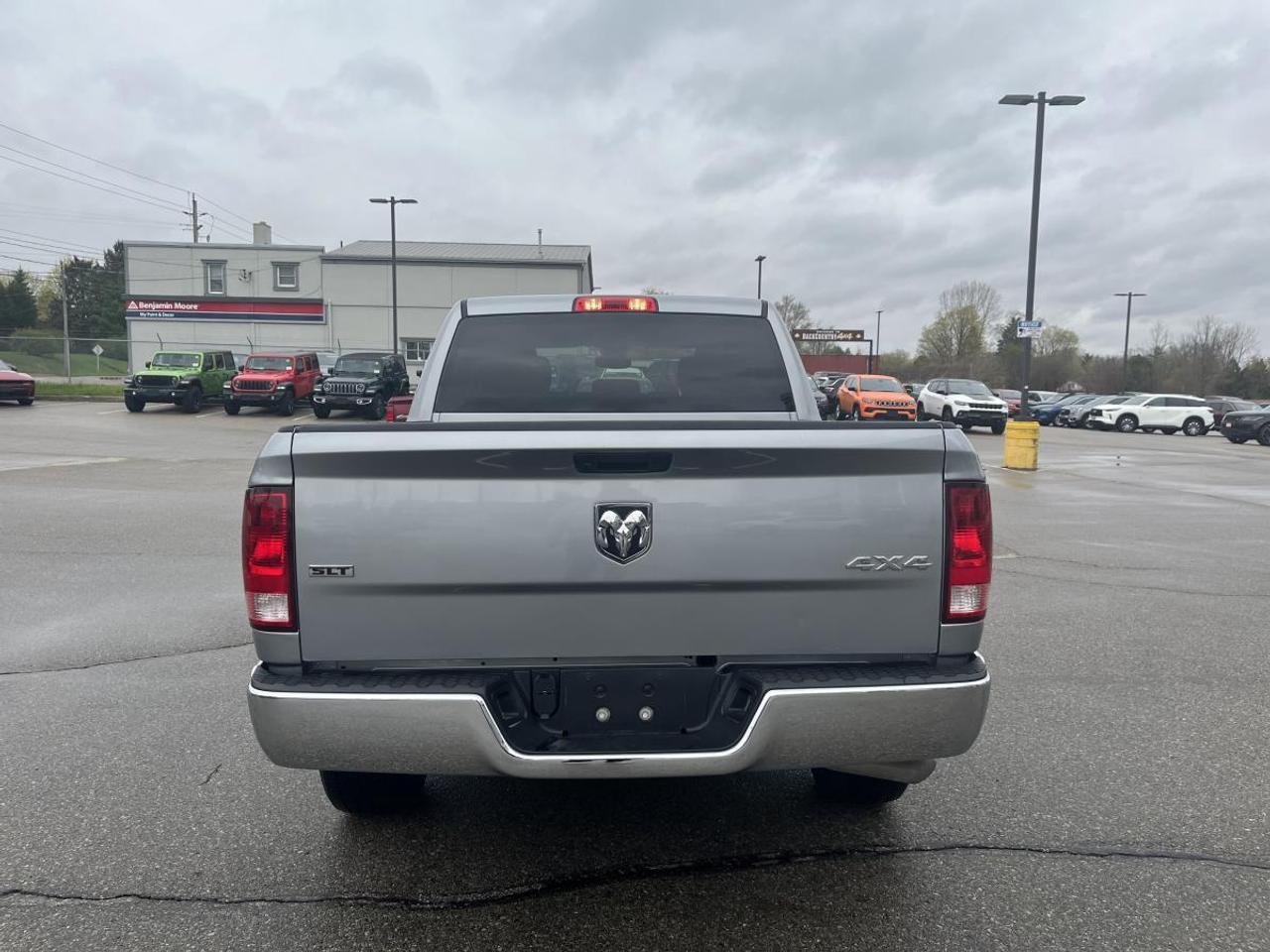 2023 RAM 1500 Classic SLT Photo