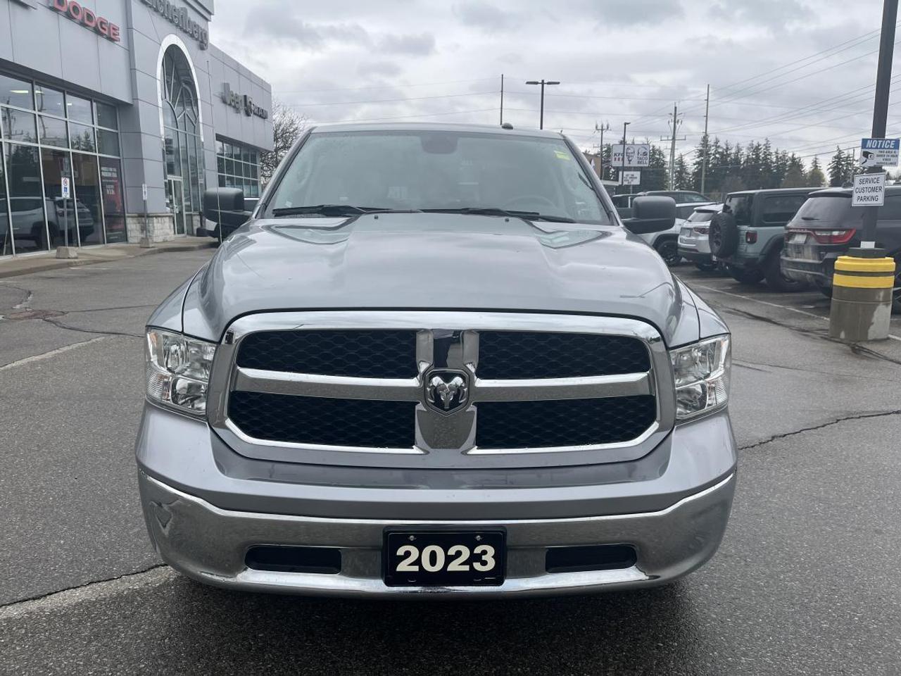 2023 RAM 1500 Classic SLT Photo