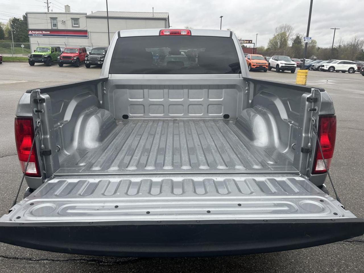 2023 RAM 1500 Classic SLT Photo