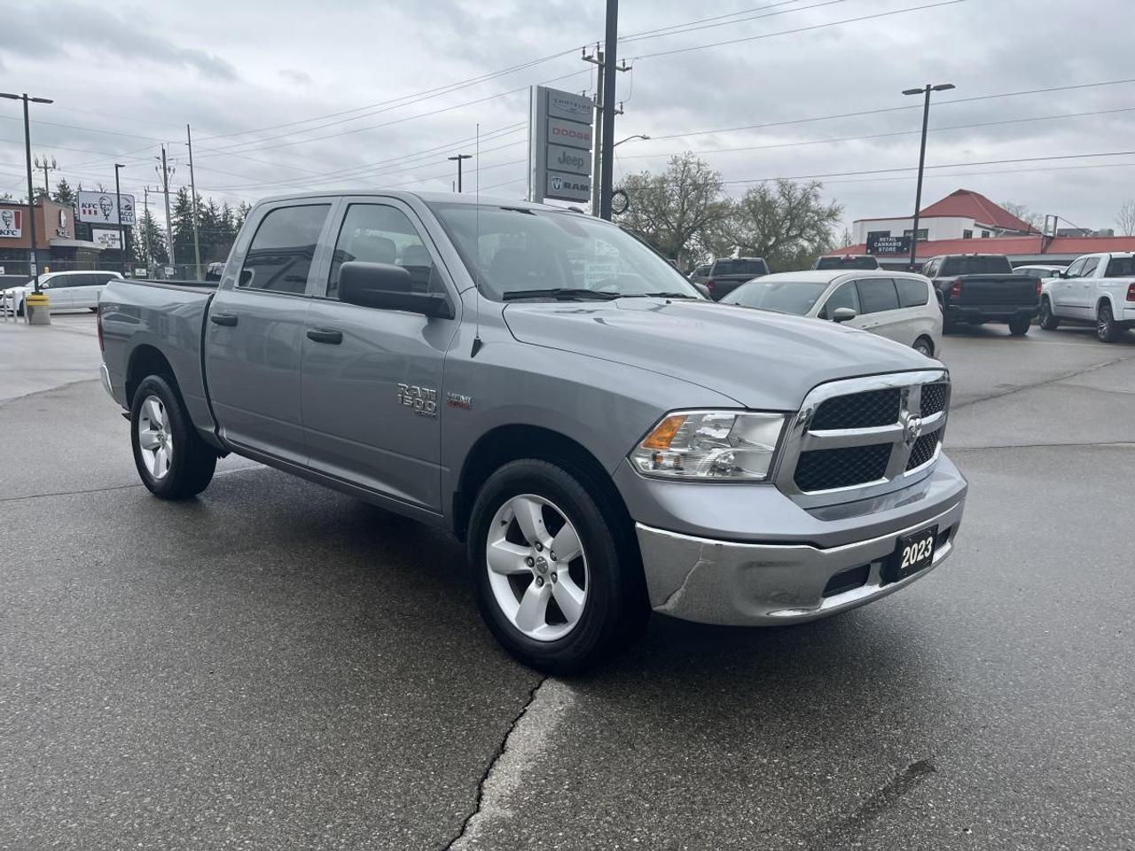 2023 RAM 1500 Classic SLT Photo