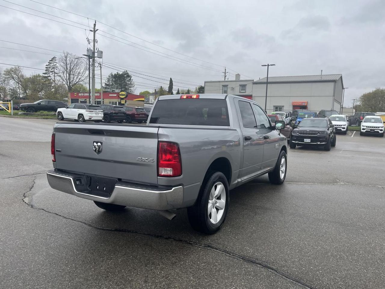 2023 RAM 1500 Classic SLT Photo