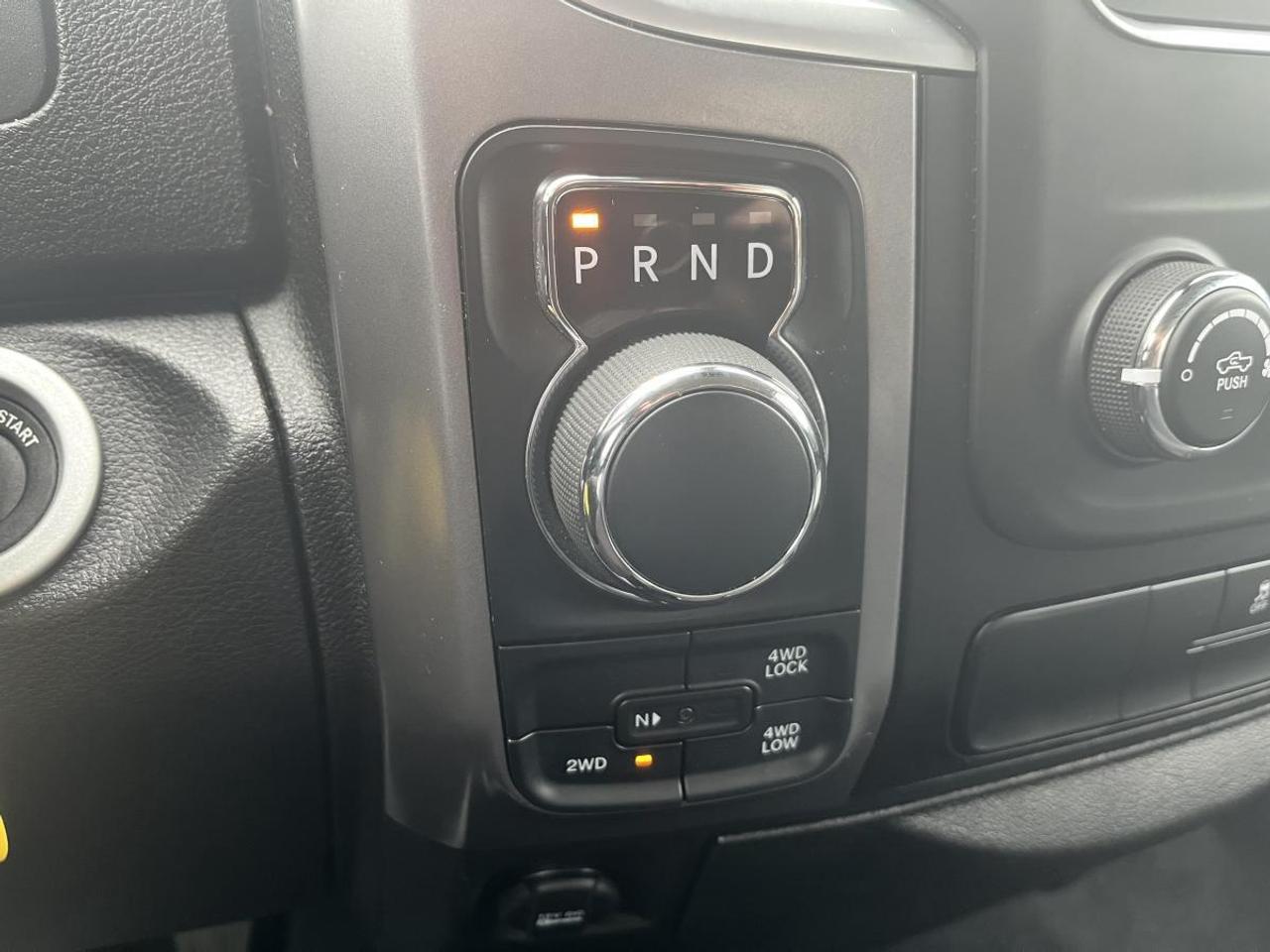2023 RAM 1500 Classic SLT Photo