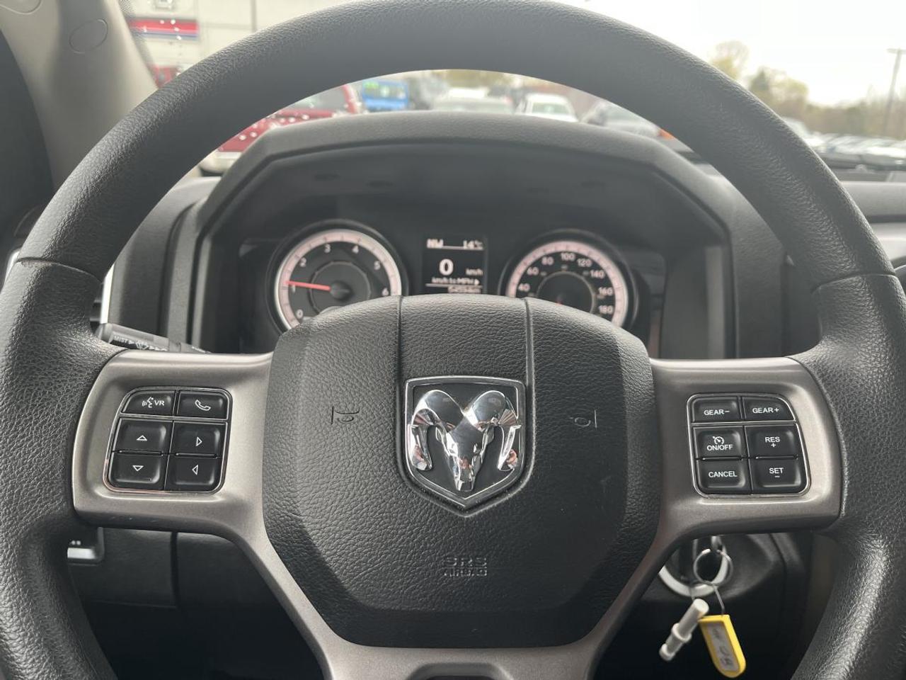 2023 RAM 1500 Classic SLT Photo