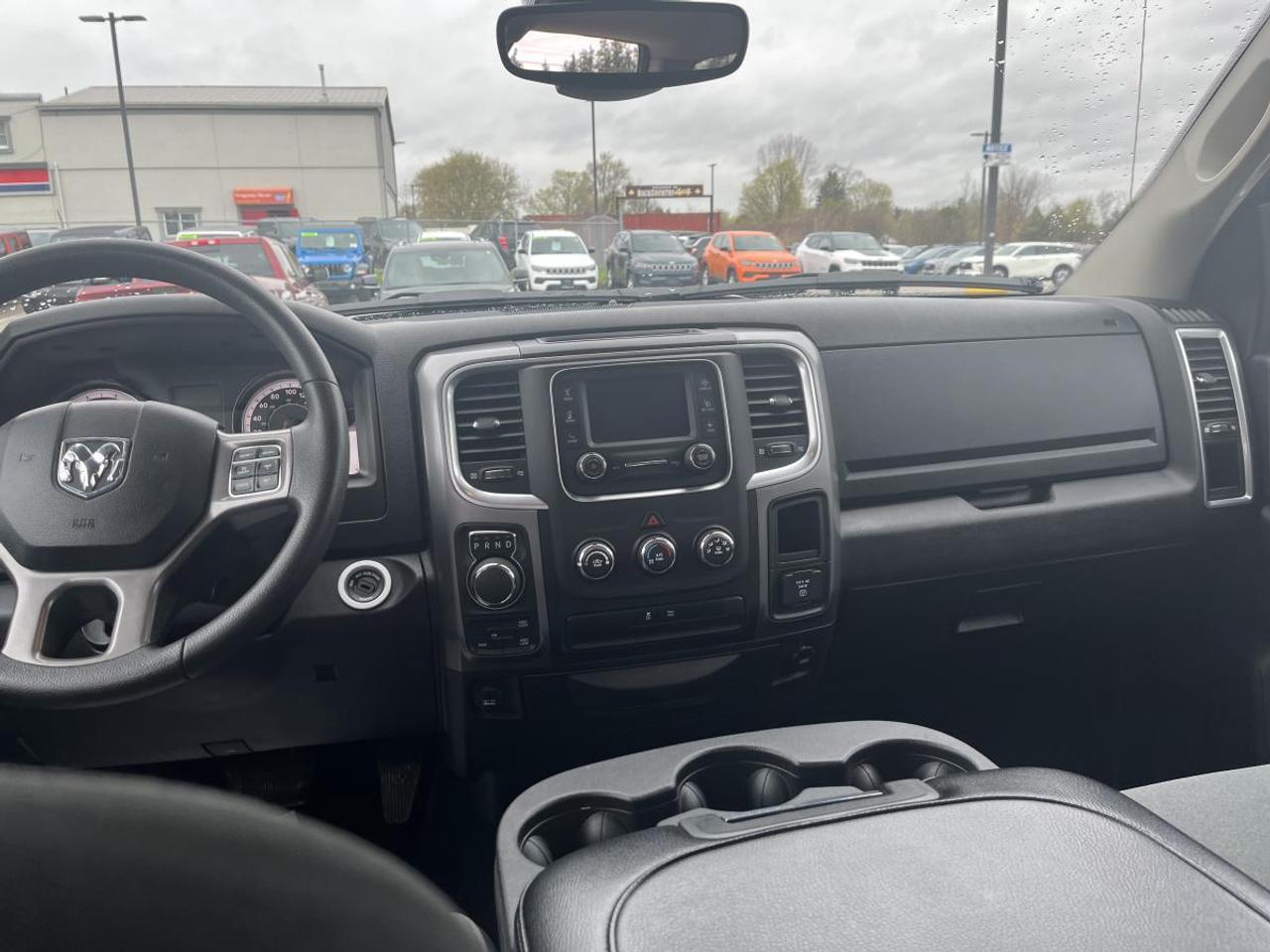 2023 RAM 1500 Classic SLT Photo