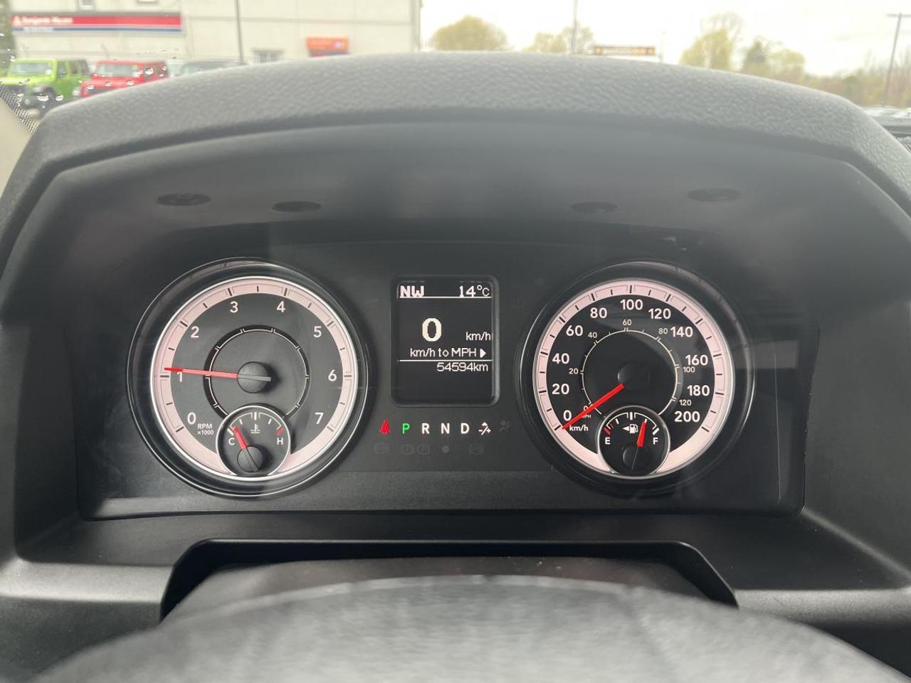 2023 RAM 1500 Classic SLT Photo