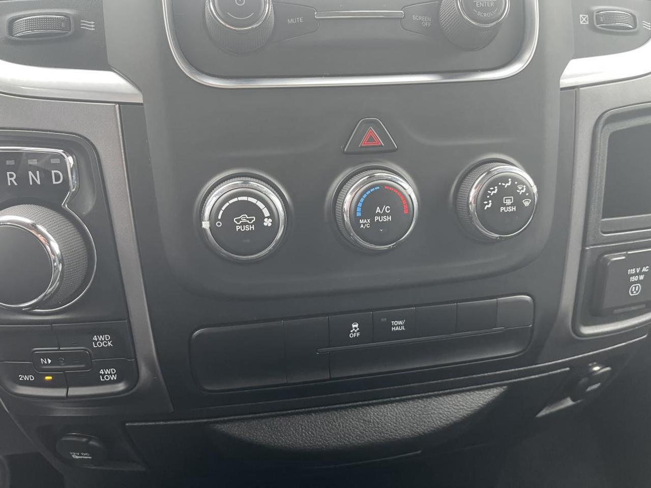 2023 RAM 1500 Classic SLT Photo