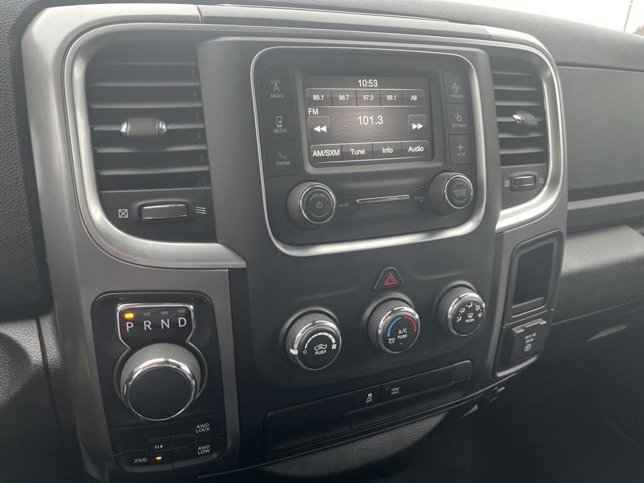 2023 RAM 1500 Classic SLT Photo