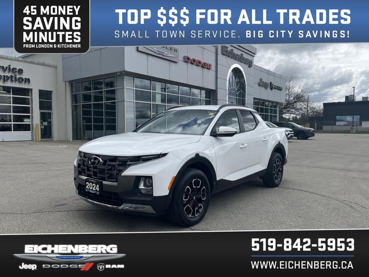 2024 Hyundai Santa Cruz PREFERRED AWD Photo