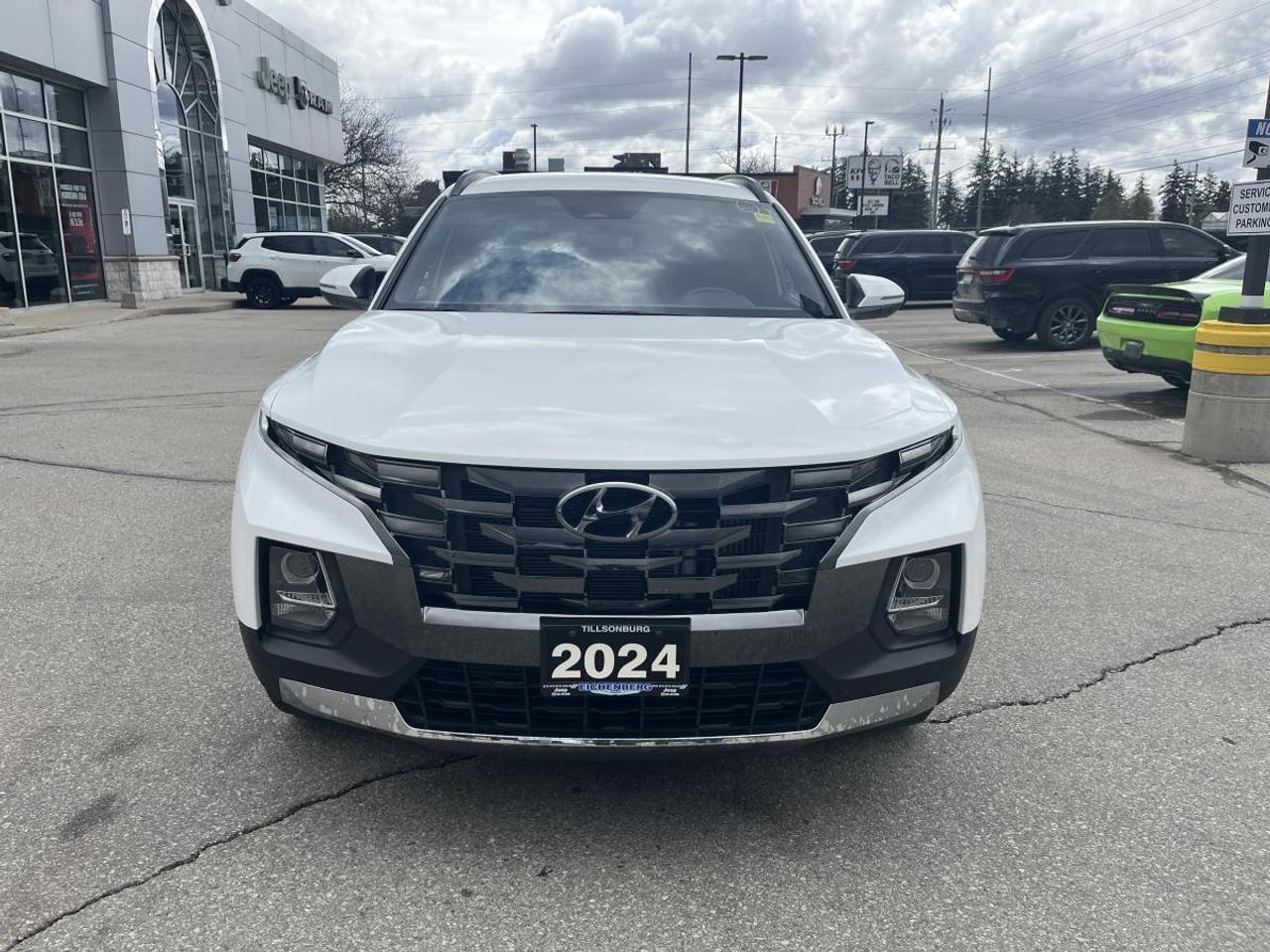 2024 Hyundai Santa Cruz PREFERRED AWD Photo