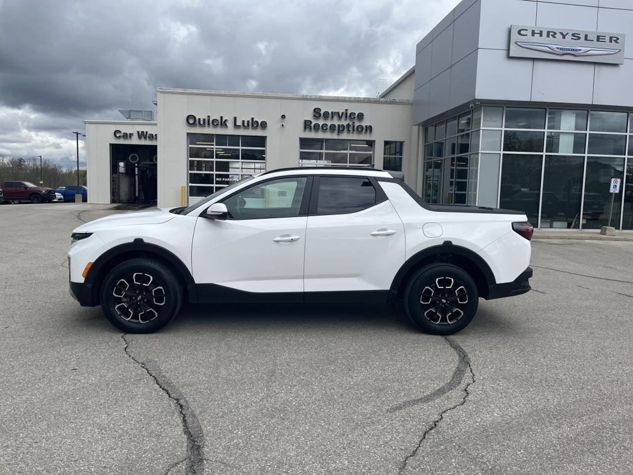 2024 Hyundai Santa Cruz PREFERRED AWD Photo