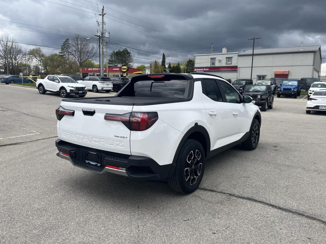 2024 Hyundai Santa Cruz PREFERRED AWD Photo