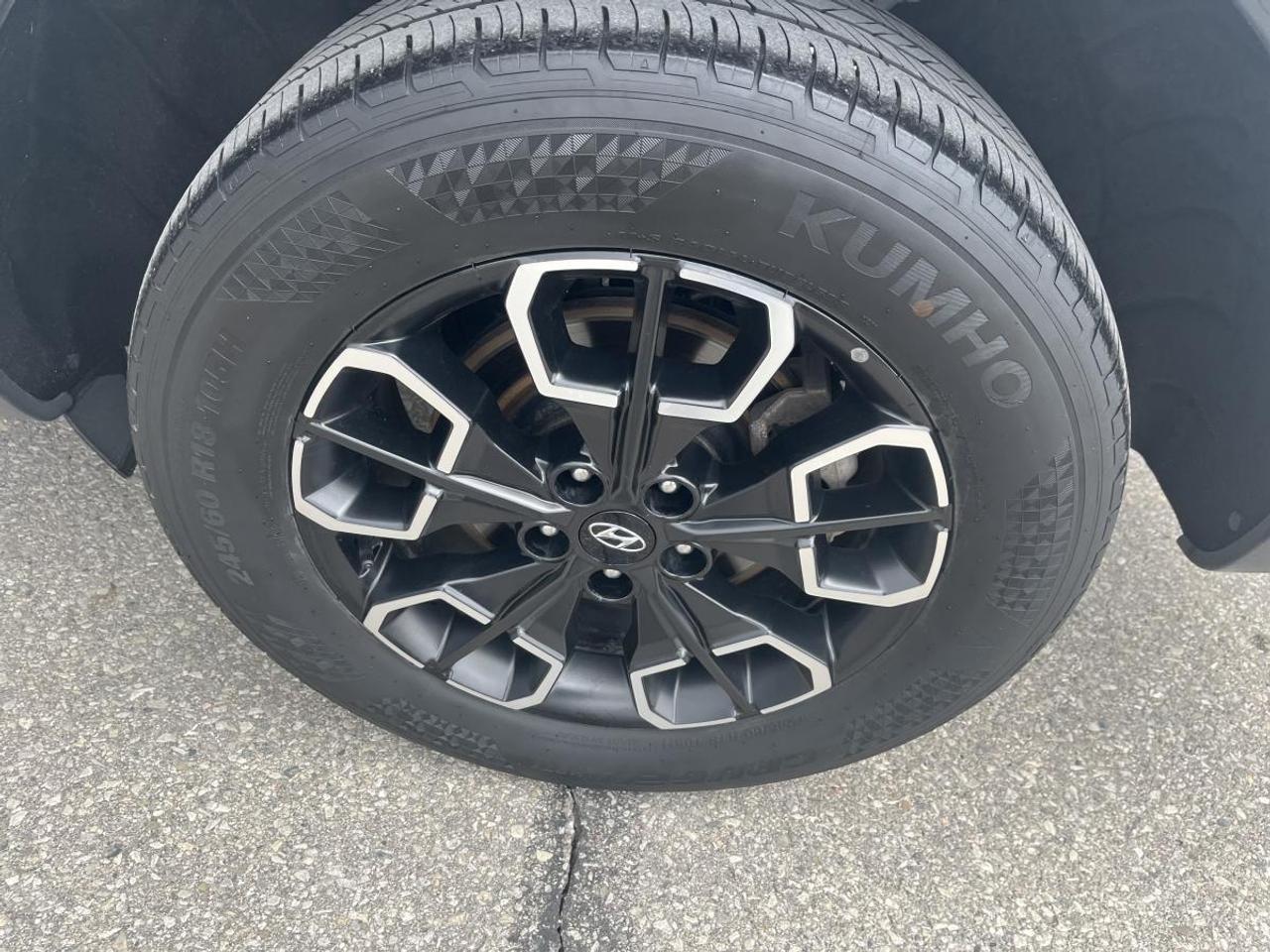 2024 Hyundai Santa Cruz PREFERRED AWD Photo