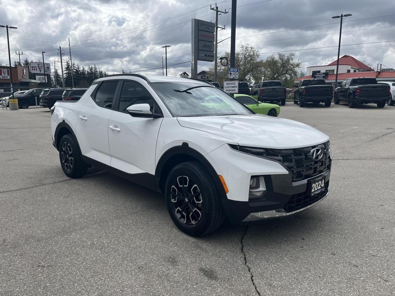 2024 Hyundai Santa Cruz PREFERRED AWD Photo