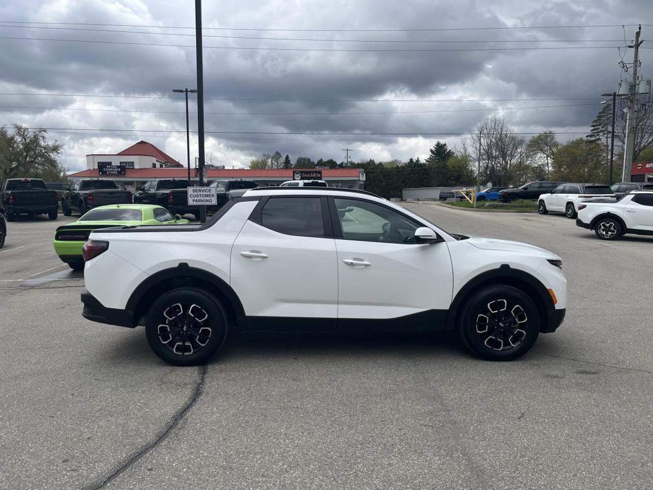 2024 Hyundai Santa Cruz PREFERRED AWD Photo