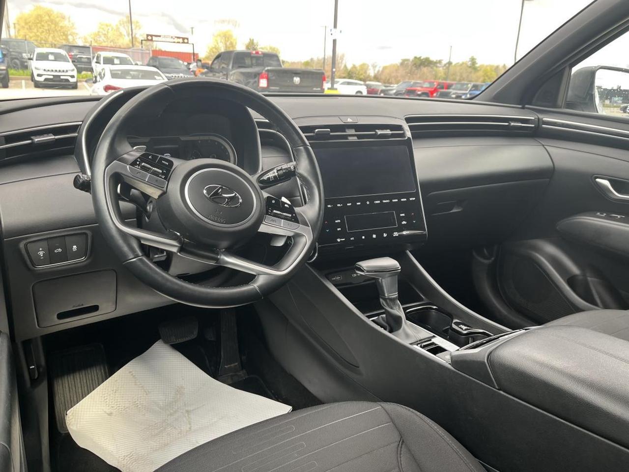2024 Hyundai Santa Cruz PREFERRED AWD Photo
