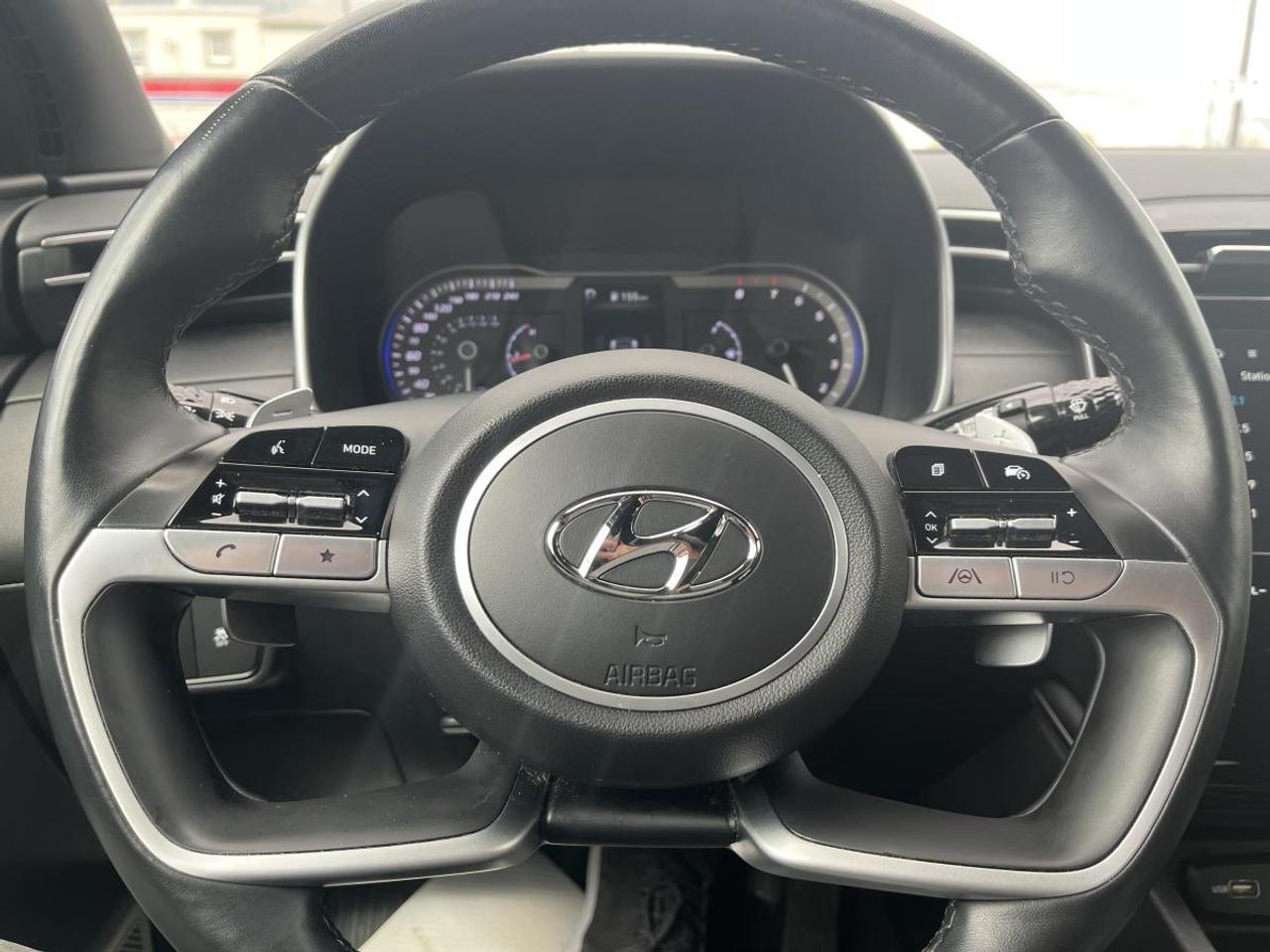 2024 Hyundai Santa Cruz PREFERRED AWD Photo