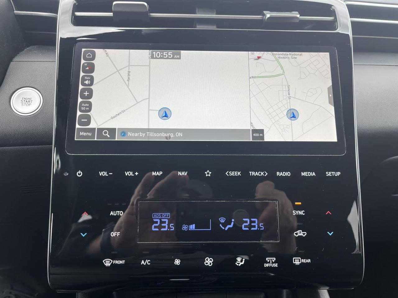 2024 Hyundai Santa Cruz PREFERRED AWD Photo