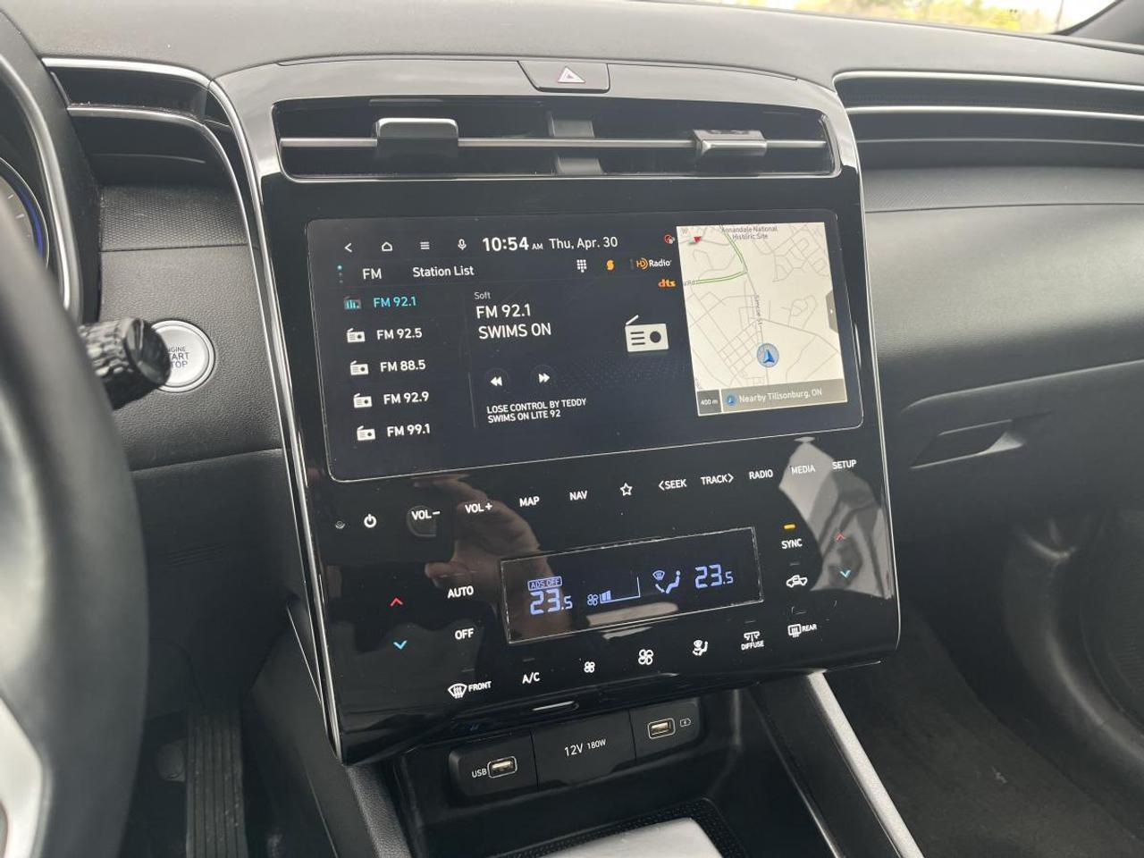 2024 Hyundai Santa Cruz PREFERRED AWD Photo
