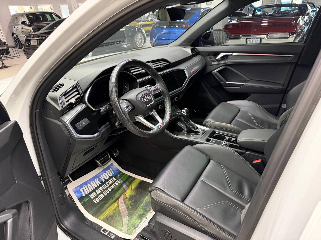 2022 Audi Q3 TECHNIK S-LINE BLACK OPTICS Photo