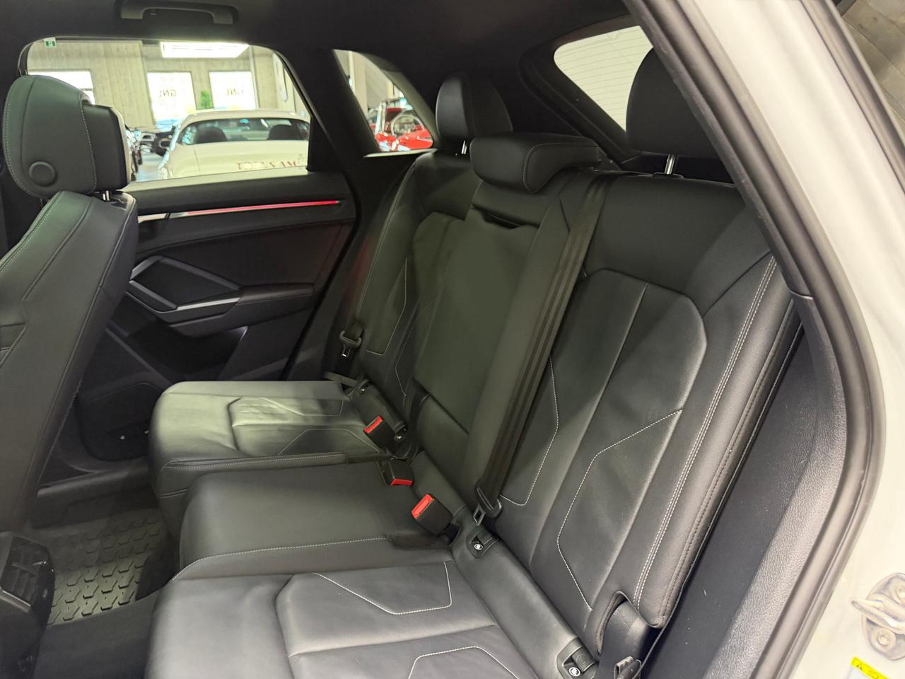 2022 Audi Q3 TECHNIK S-LINE BLACK OPTICS Photo