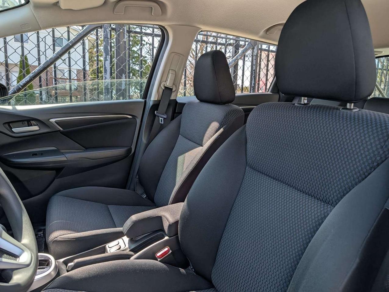 2018 Honda Fit LX Photo