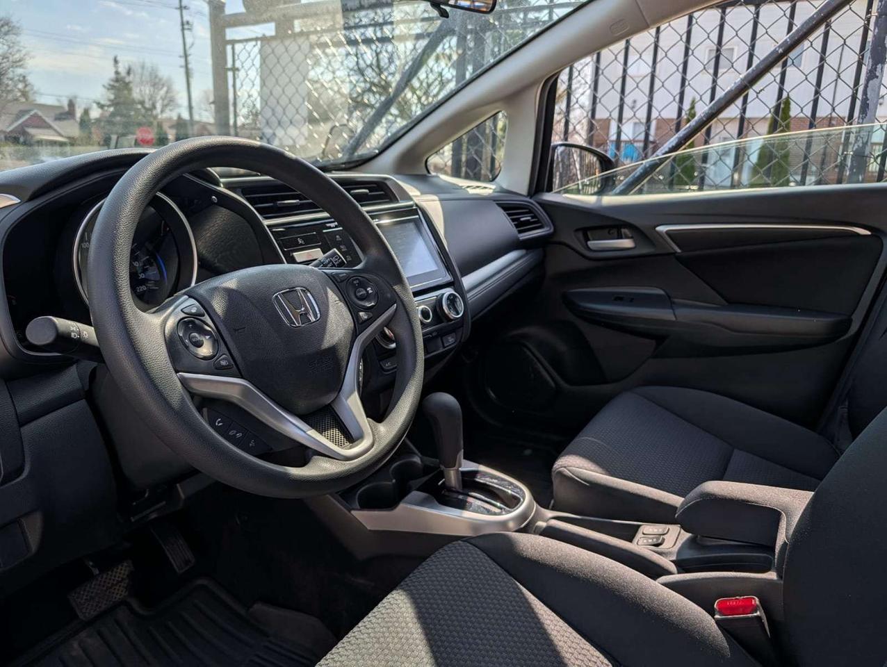 2018 Honda Fit LX Photo