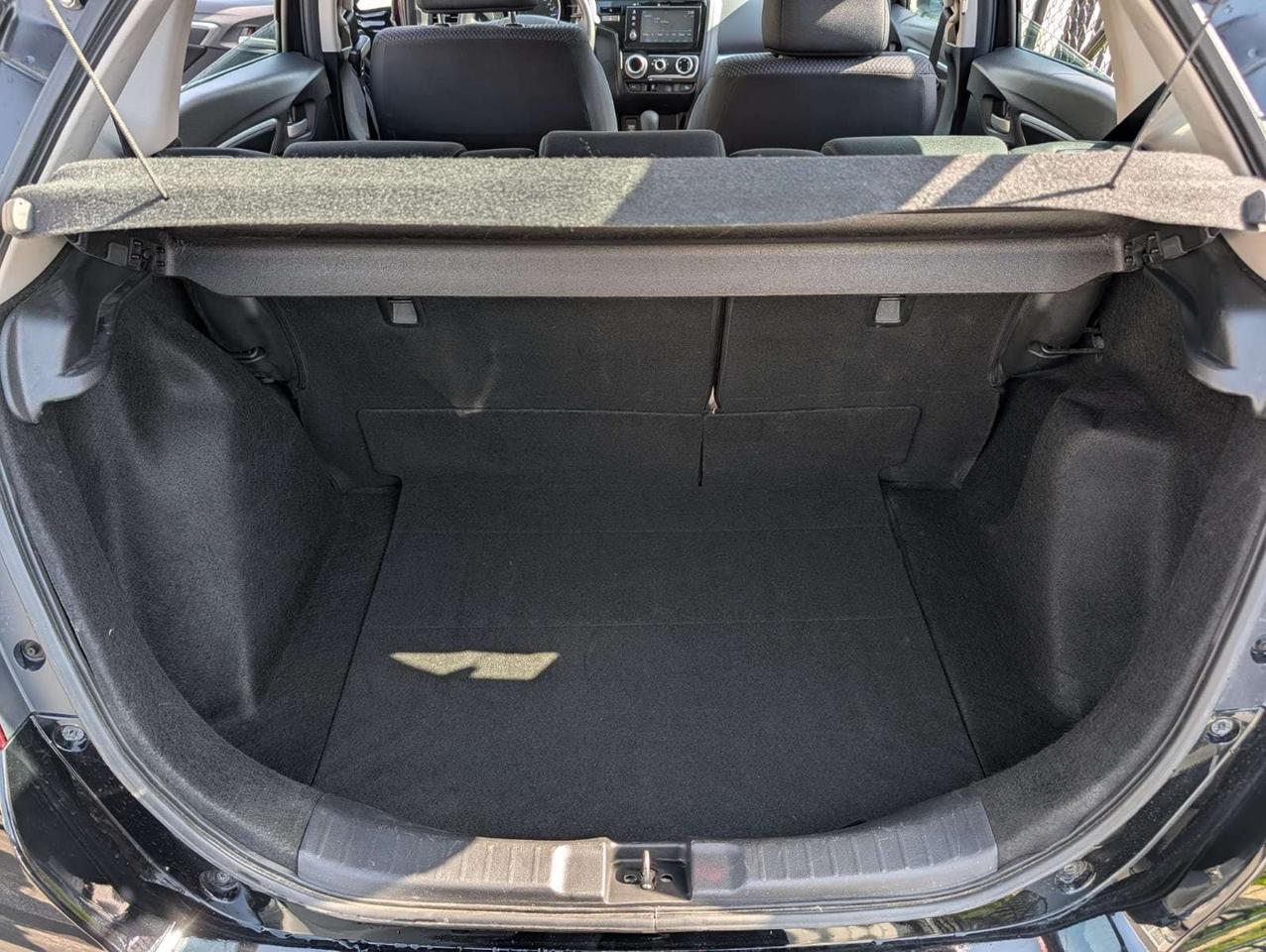2018 Honda Fit LX Photo