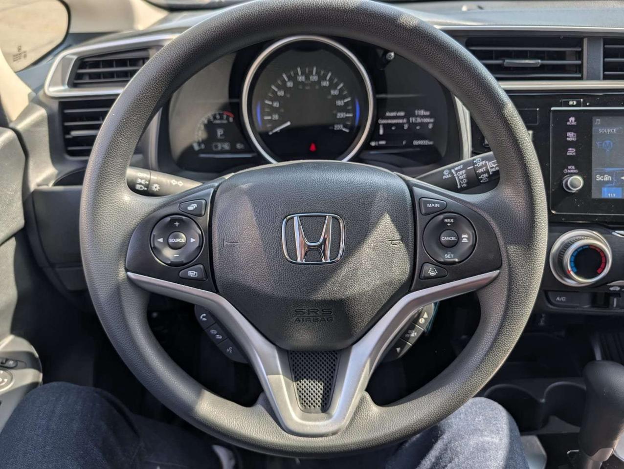2018 Honda Fit LX Photo