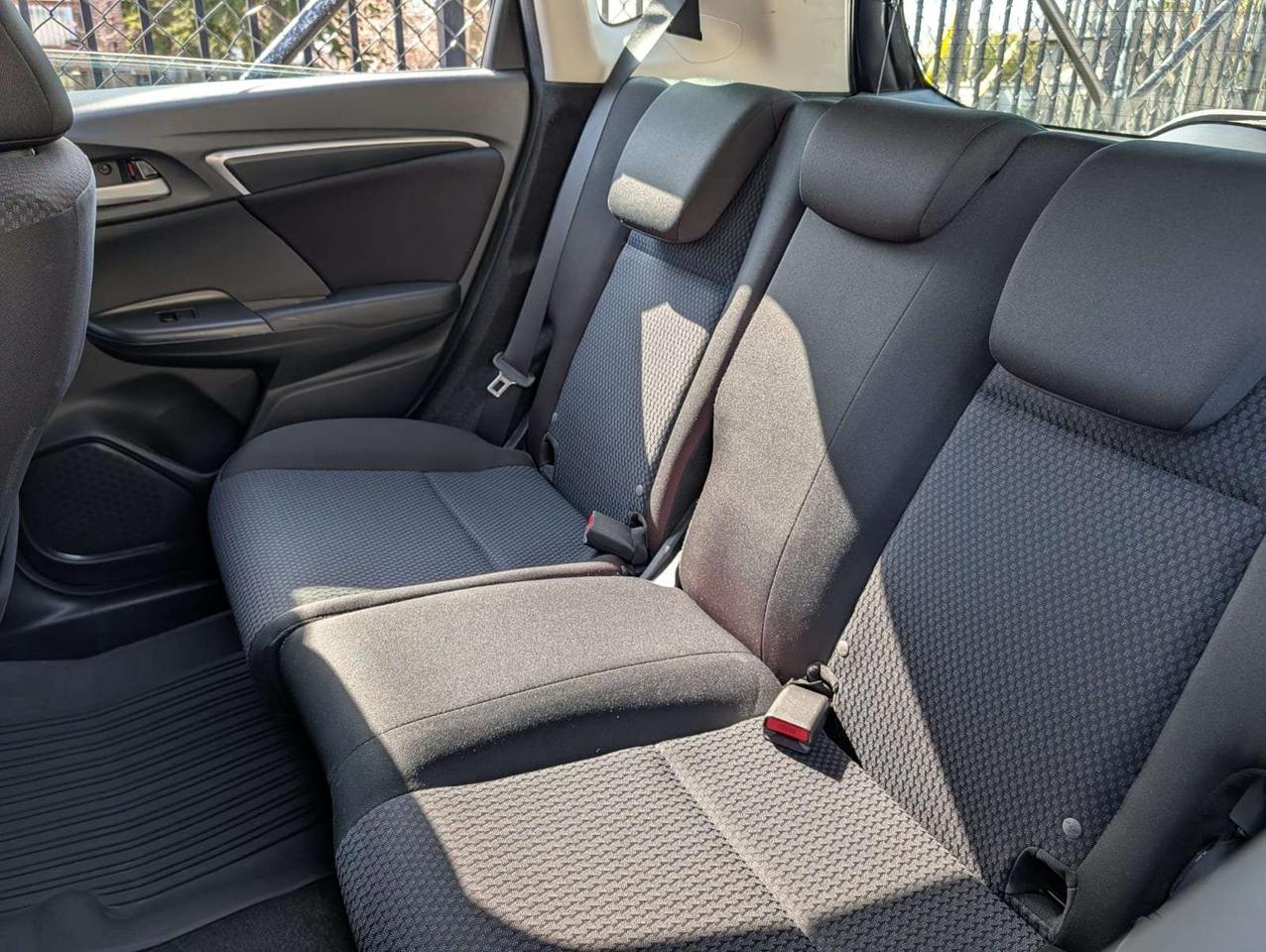 2018 Honda Fit LX Photo