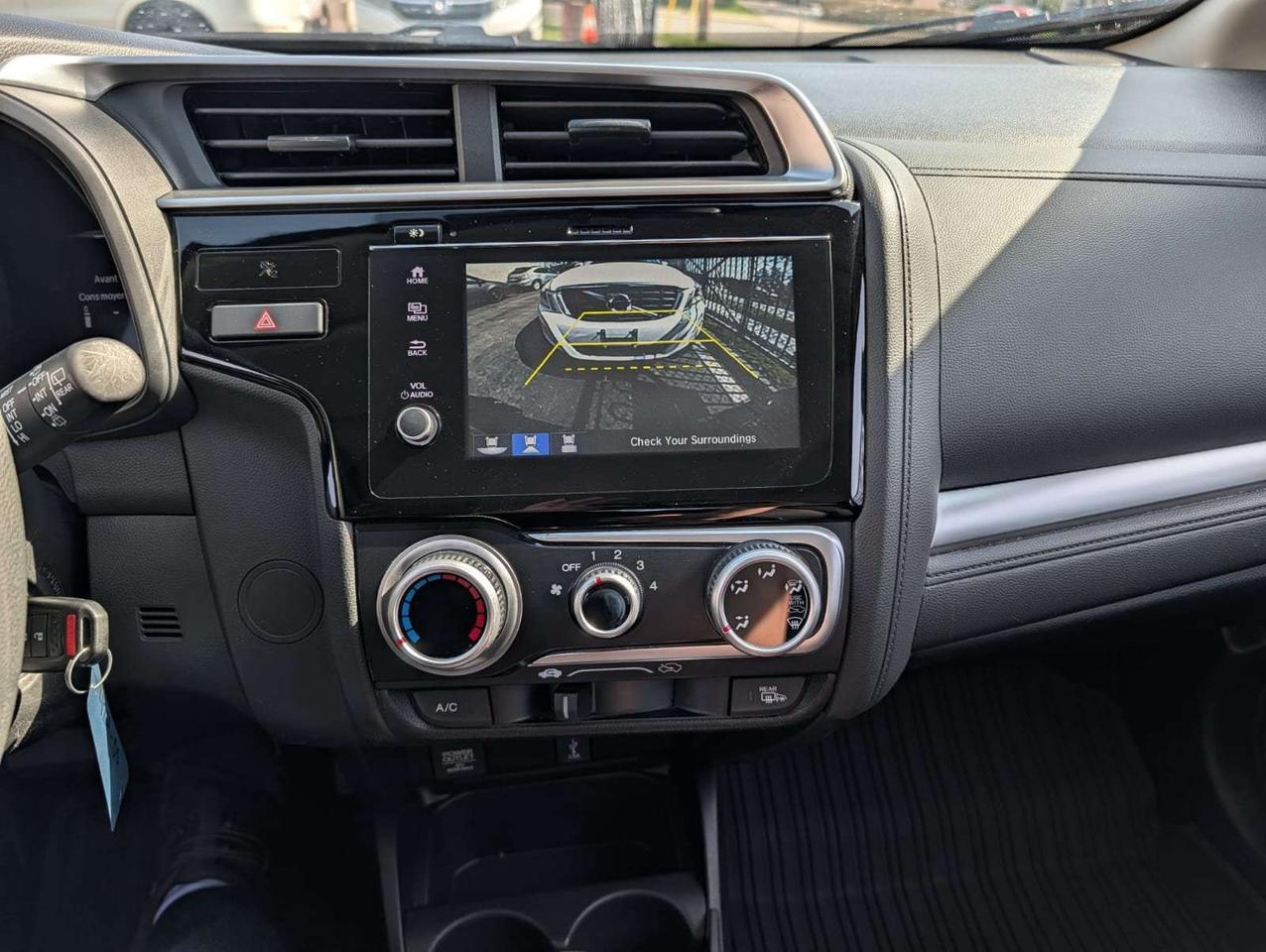 2018 Honda Fit LX Photo