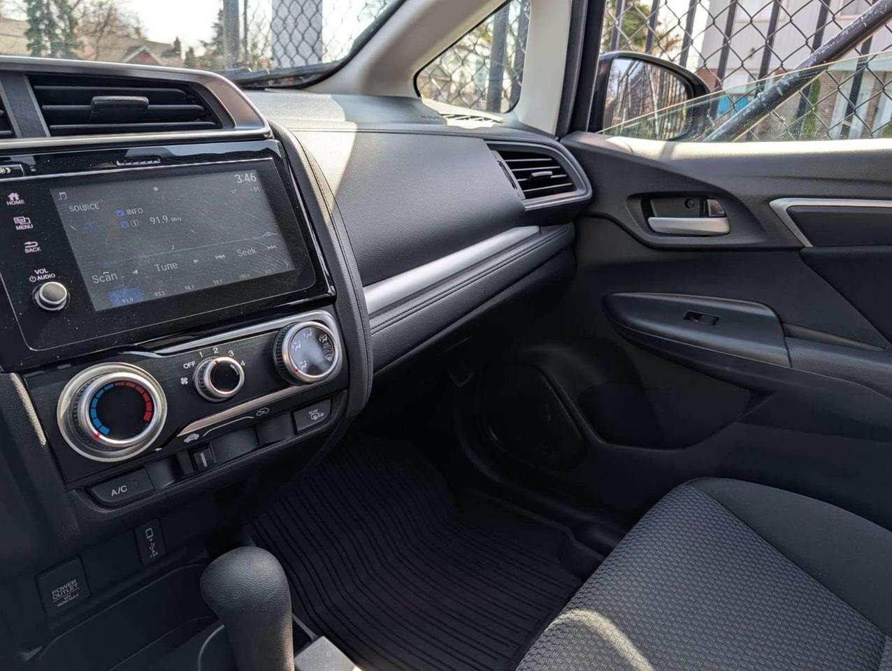 2018 Honda Fit LX Photo