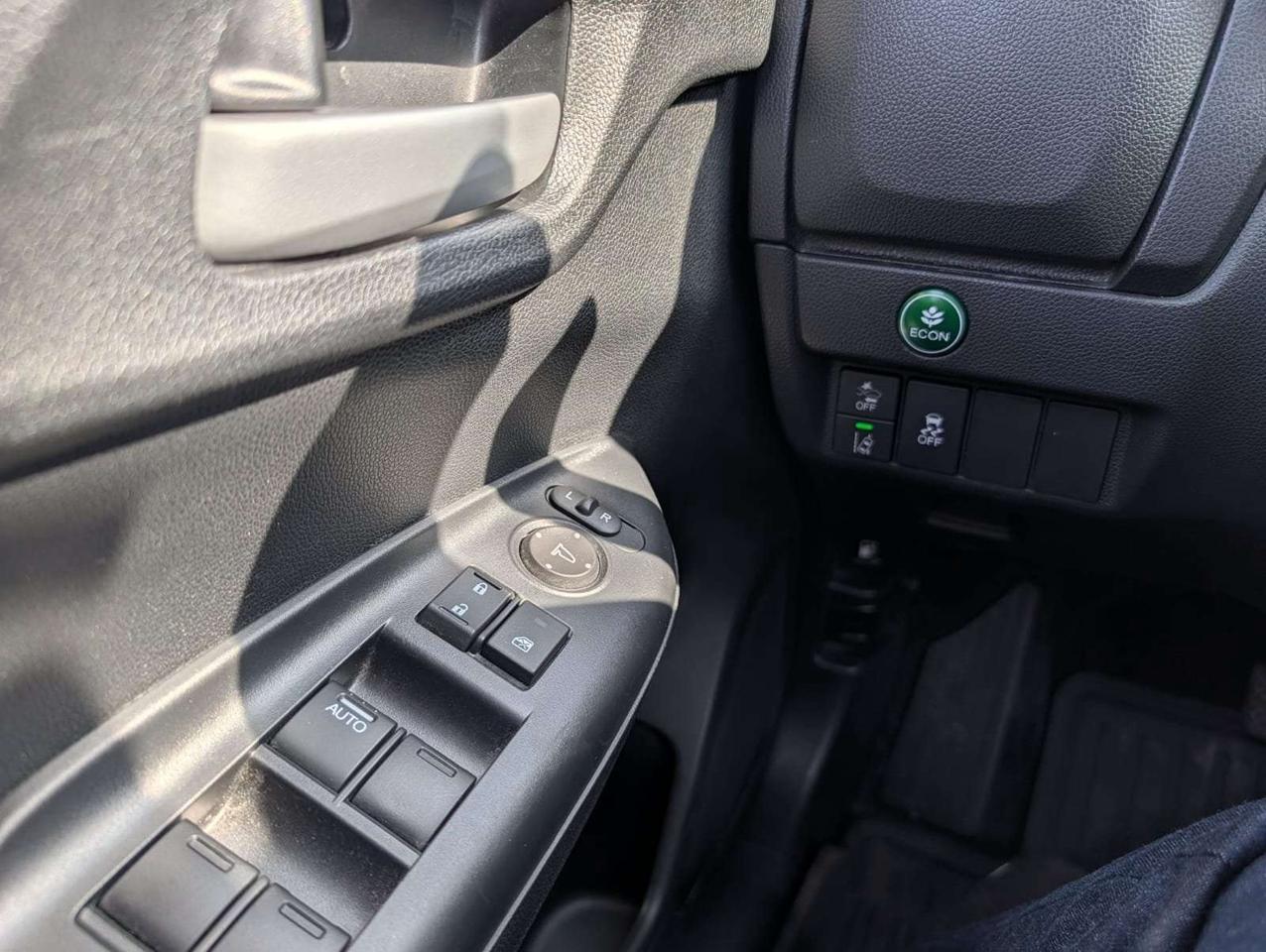 2018 Honda Fit LX Photo