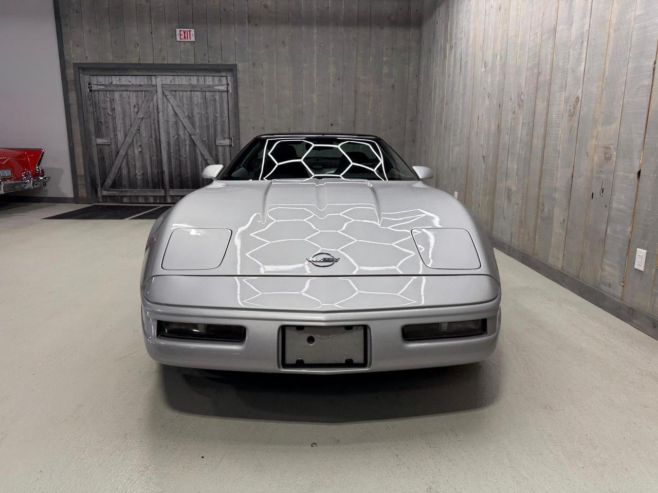 1996 Chevrolet Corvette Collectors Edition Coupe Photo