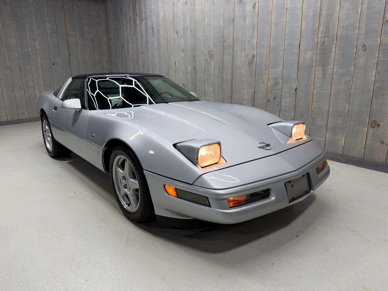 1996 Chevrolet Corvette Collectors Edition Coupe Photo