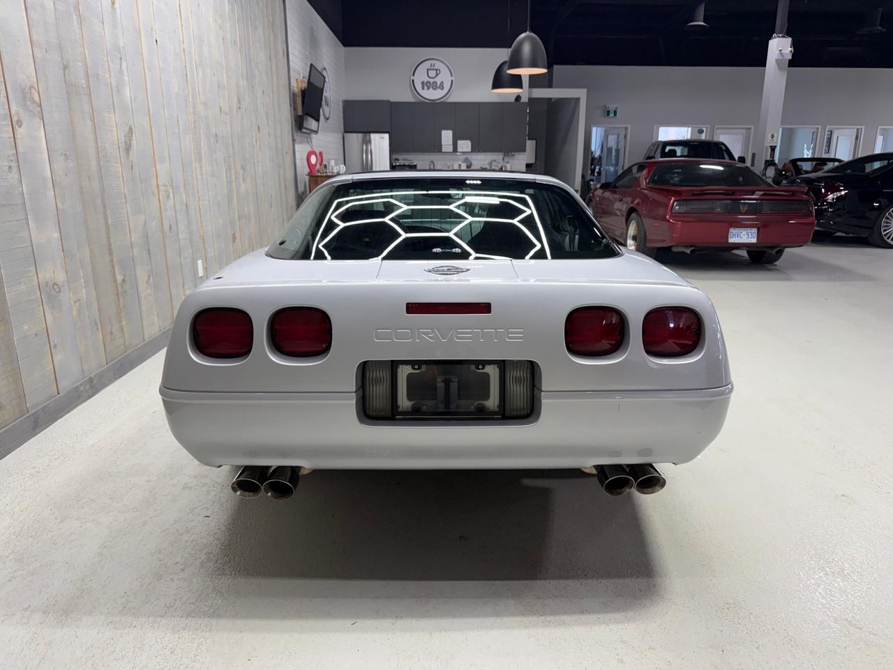 1996 Chevrolet Corvette Collectors Edition Coupe Photo