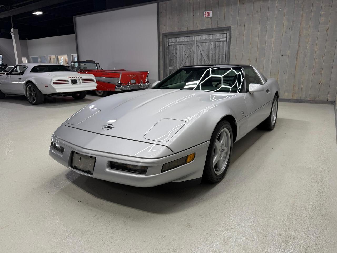 1996 Chevrolet Corvette Collectors Edition Coupe Photo