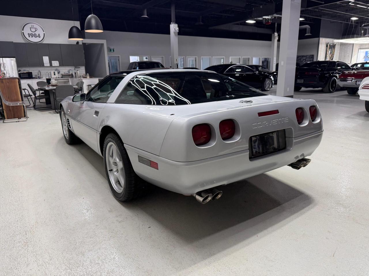 1996 Chevrolet Corvette Collectors Edition Coupe Photo