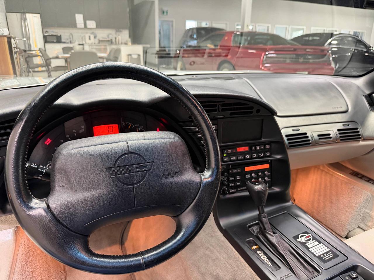 1996 Chevrolet Corvette Collectors Edition Coupe Photo
