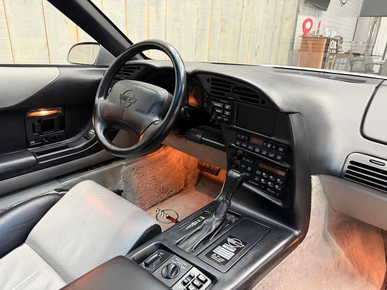 1996 Chevrolet Corvette Collectors Edition Coupe Photo