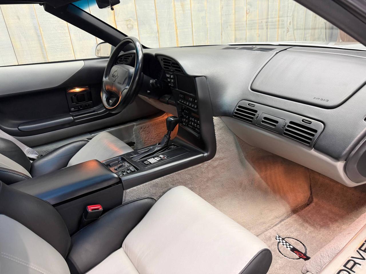 1996 Chevrolet Corvette Collectors Edition Coupe Photo
