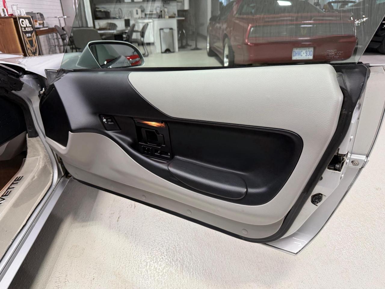1996 Chevrolet Corvette Collectors Edition Coupe Photo