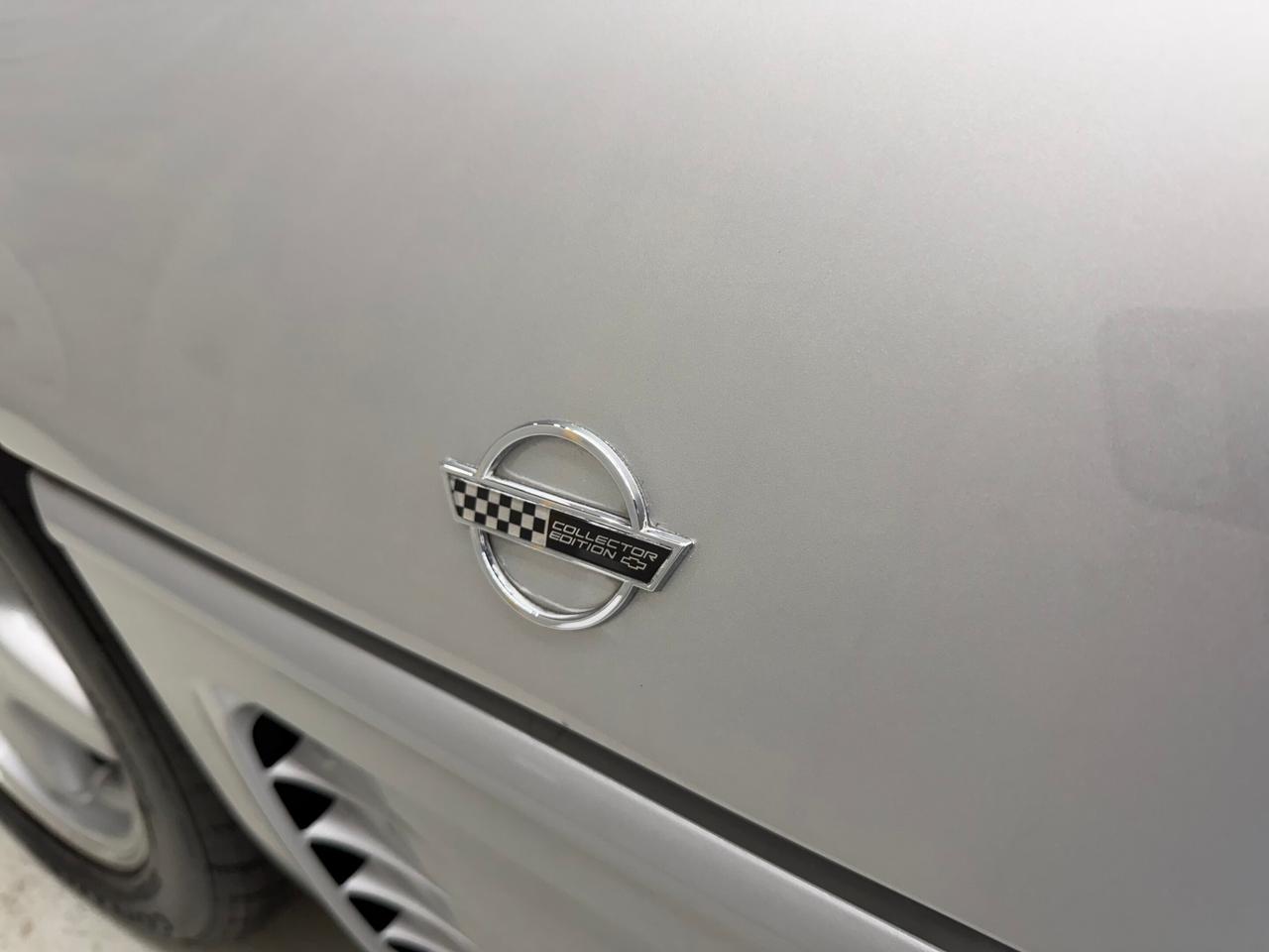 1996 Chevrolet Corvette Collectors Edition Coupe Photo