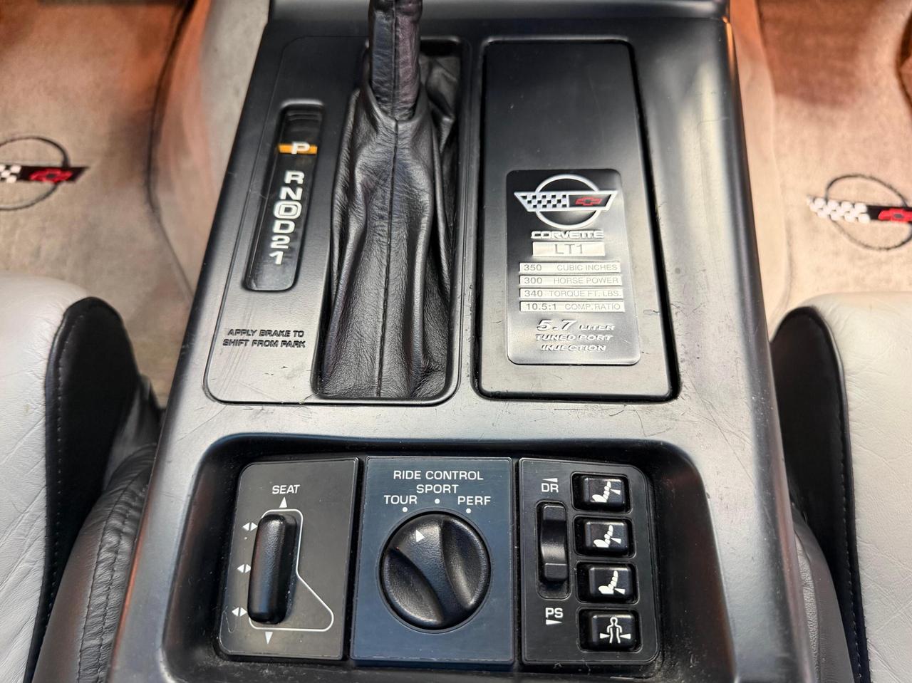 1996 Chevrolet Corvette Collectors Edition Coupe Photo