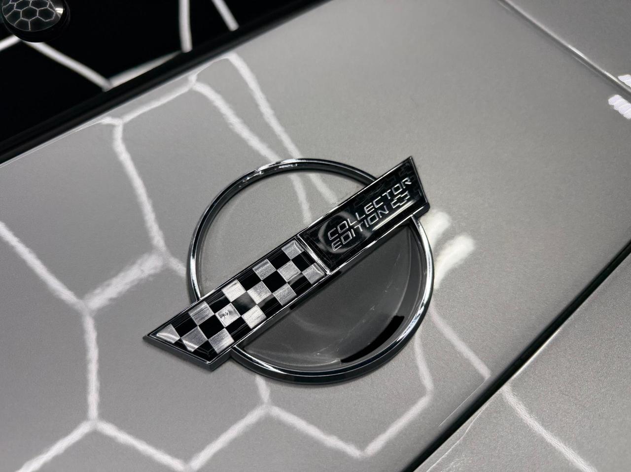 1996 Chevrolet Corvette Collectors Edition Coupe Photo