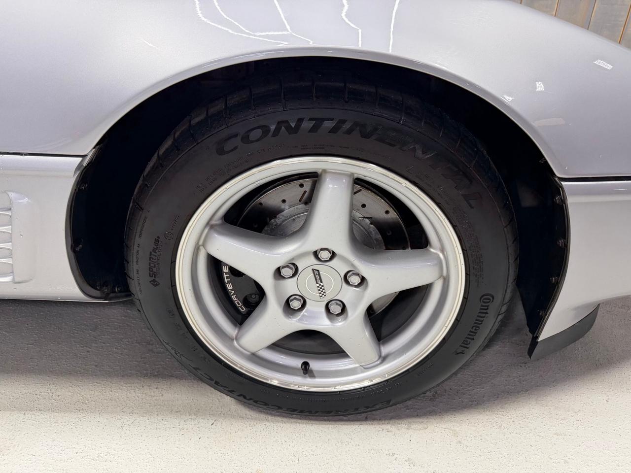 1996 Chevrolet Corvette Collectors Edition Coupe Photo