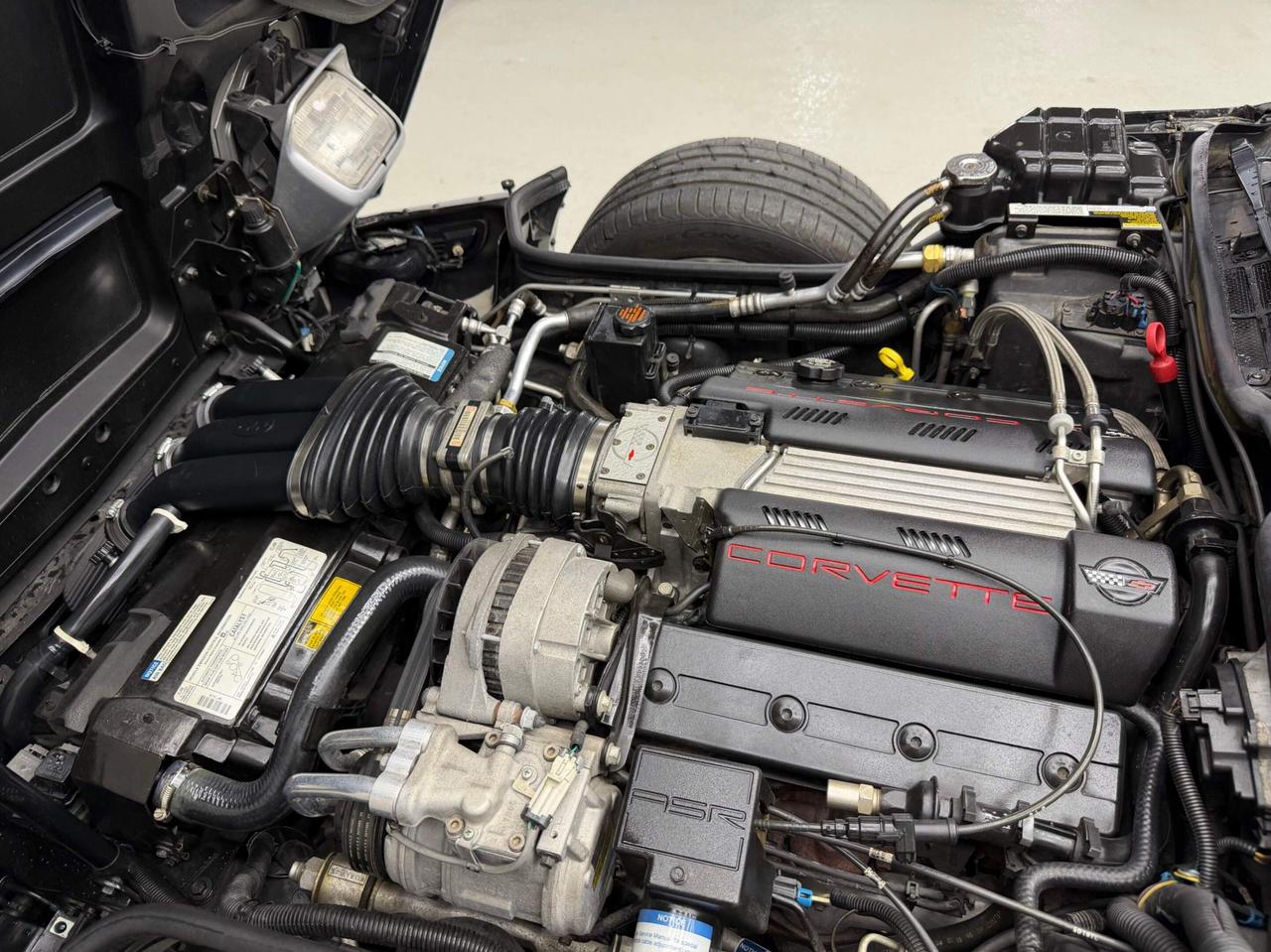 1996 Chevrolet Corvette Collectors Edition Coupe Photo
