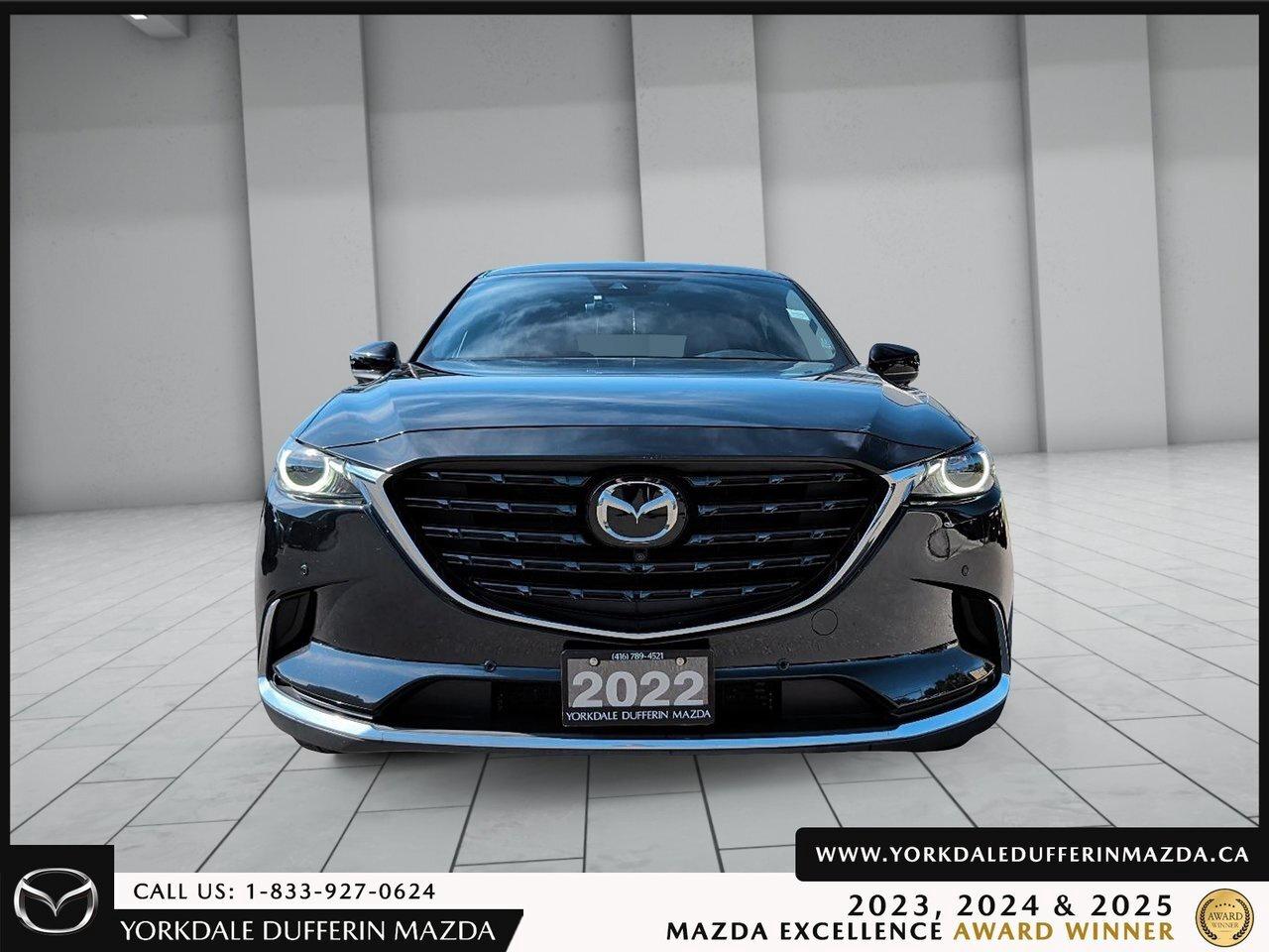 2022 Mazda CX-9 Kuro Edition FINANCE FROM 3.95% Photo