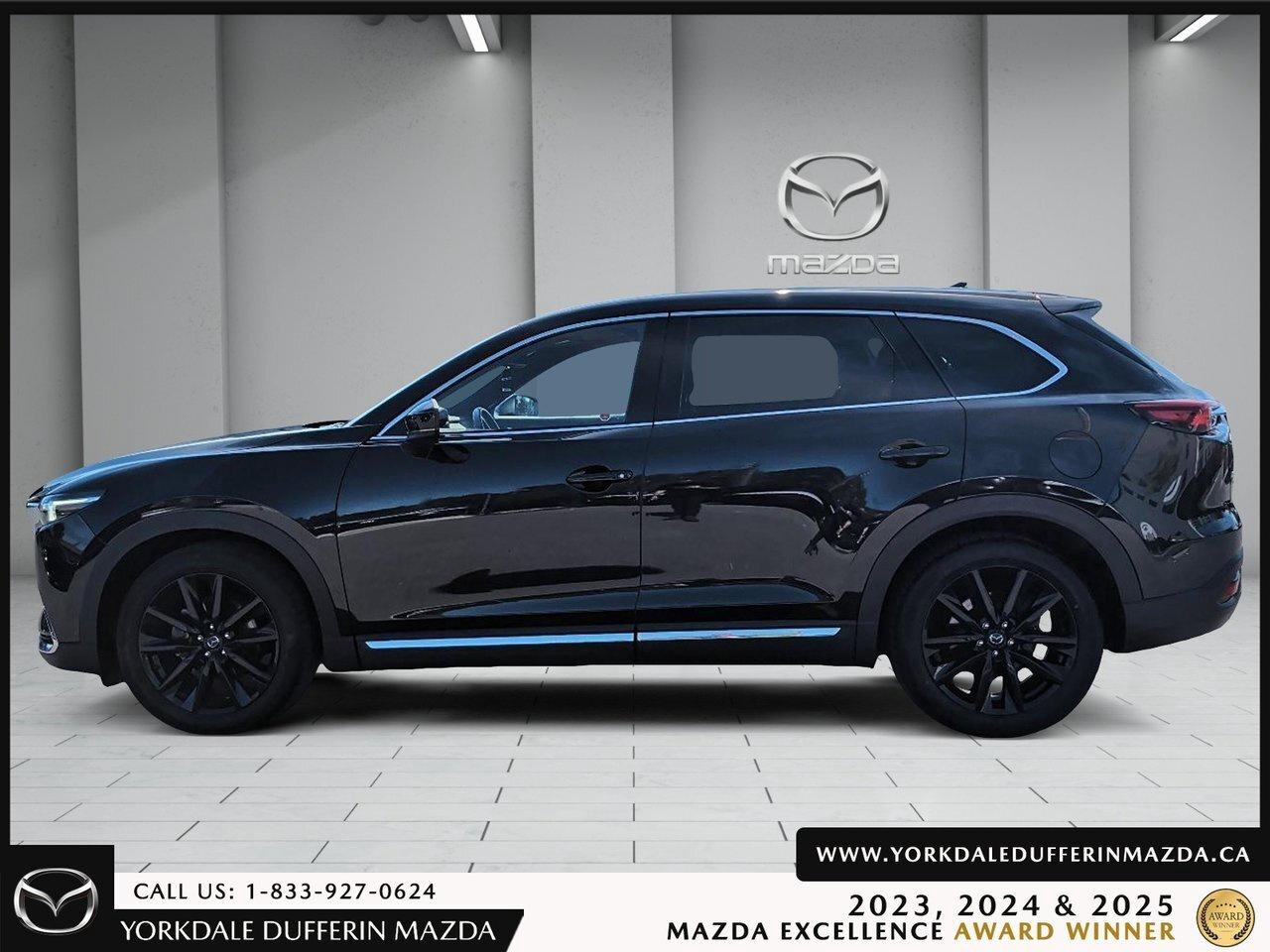 2022 Mazda CX-9 Kuro Edition FINANCE FROM 3.95% Photo