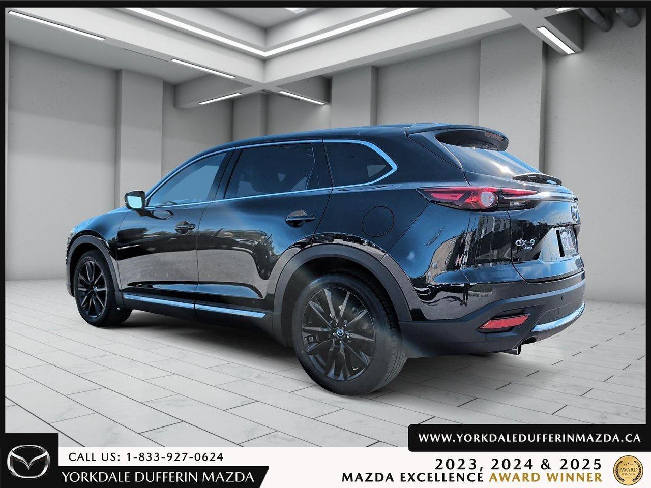 2022 Mazda CX-9 Kuro Edition FINANCE FROM 3.95% Photo